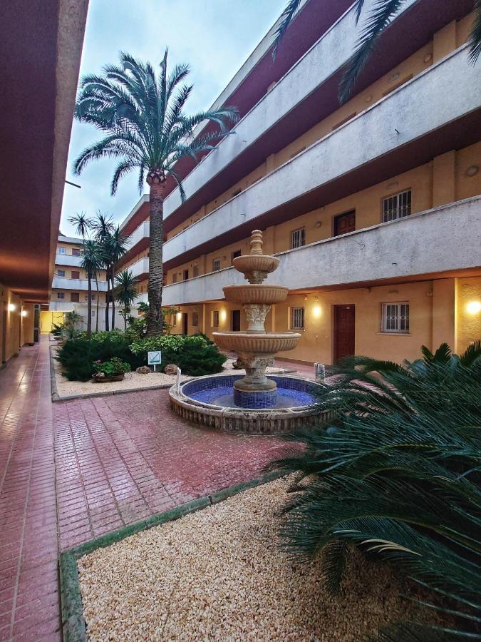 坎布里尔斯Primera Linia De Mar, Zona Tranquila公寓 外观 照片